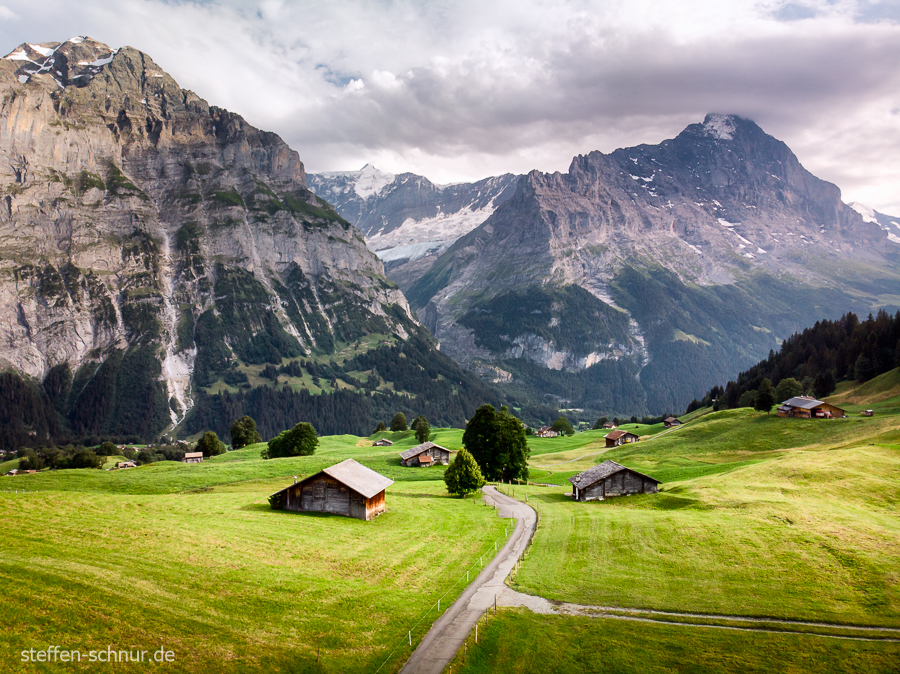 Landschaft Schweiz