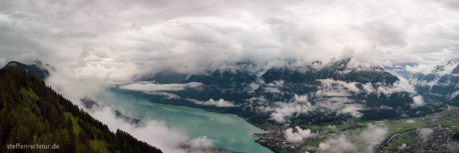 Schweiz Wolken
