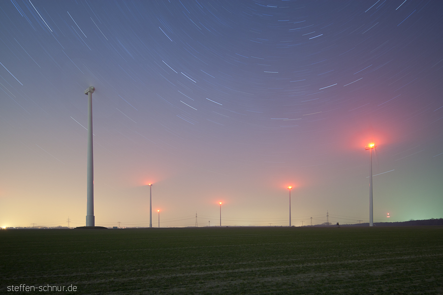 wind energy
 Barnim
 Ahrensfelde
 Blumberg
 Brandenburg
 Germany
 long Exposure

