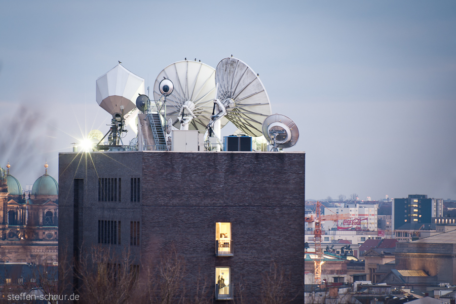 Berlin
 Germany
 satellite Dish
