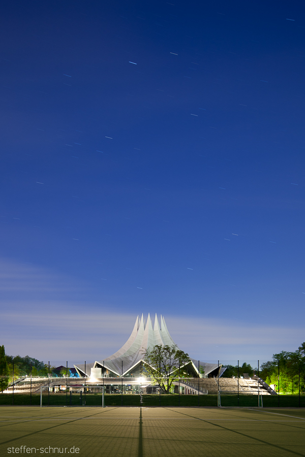 Tempodrom Sportplatz Kreuzberg Berlin Deutschland Architektur Möckernstr.