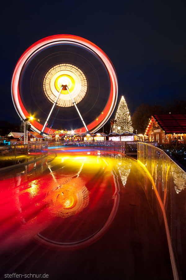 christmas market
 Christmas
 big wheel
 Spandauer Str.
 Mitte
 Berlin
 Germany
