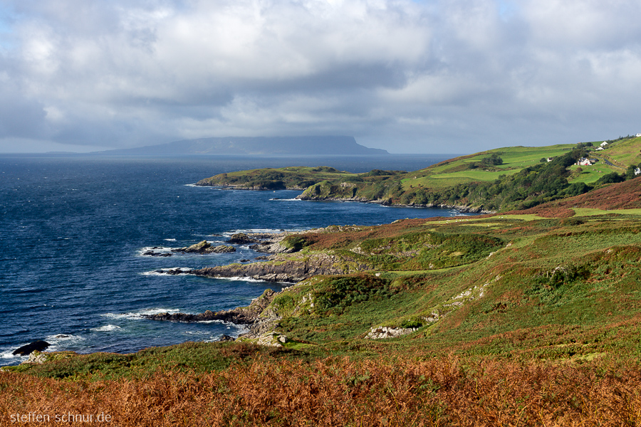 Isle of Skye Schottland Küste