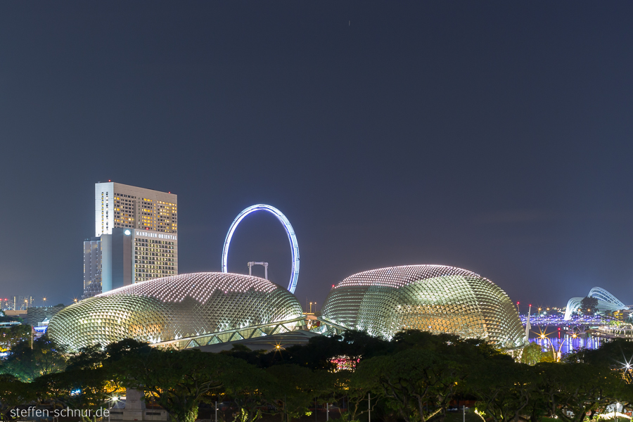 Riesenrad Singapur